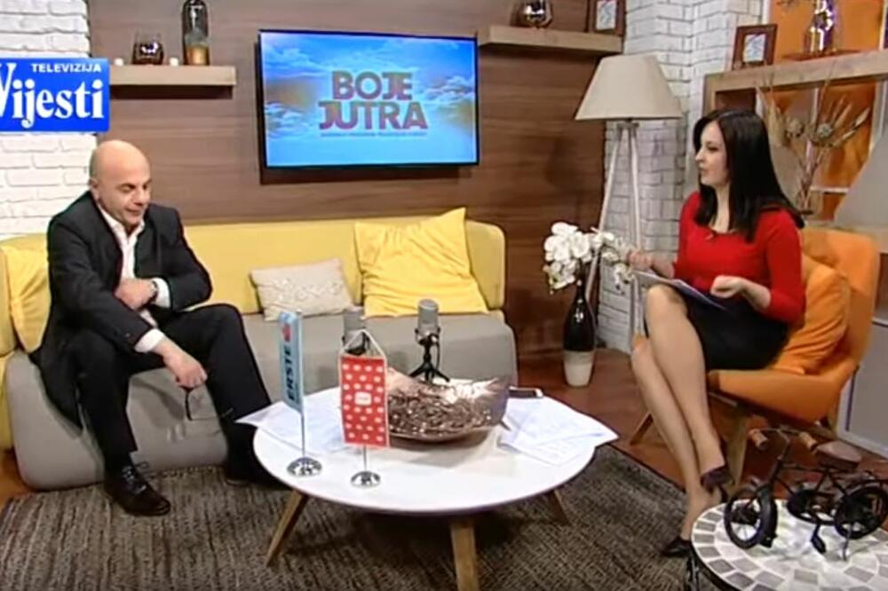 boje jutra, Foto: Printscreen (TV Vijesti)