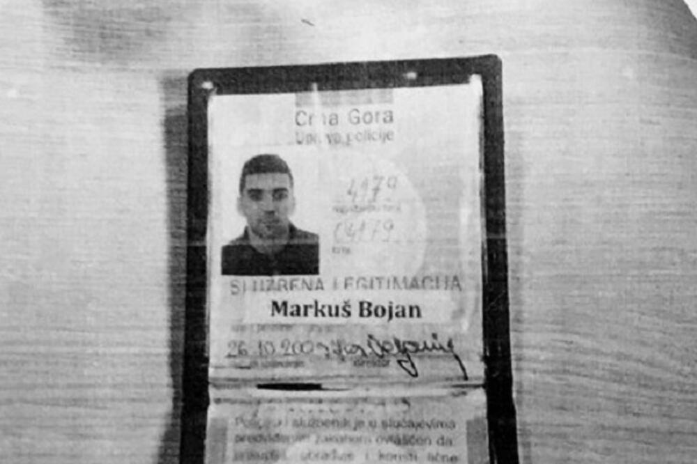 Bojan Markuš, Foto: Vijesti