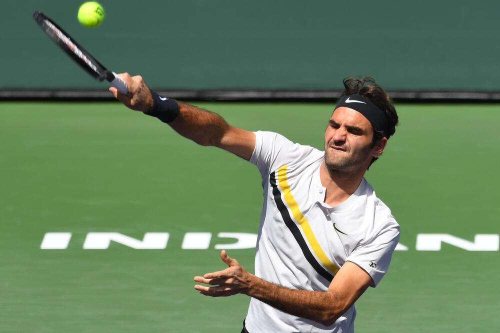 federer, Foto: Reuters