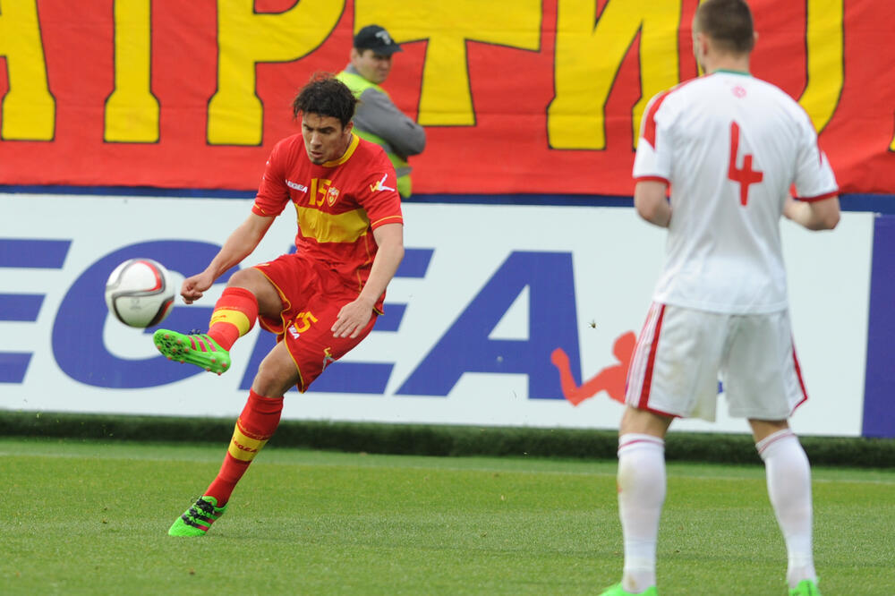 Marko Bakić, Foto: Savo Prelević