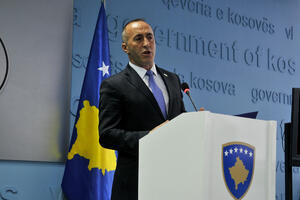 Haradinaj: Postoji mogućnost da i Srpska lista podrži sporazum o...