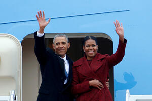Njujork tajms: Barak i Mišel Obama će raditi svoje emisije na...