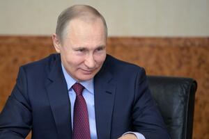 Putin: Ne namjeravam da mijenjam Ustav Rusije