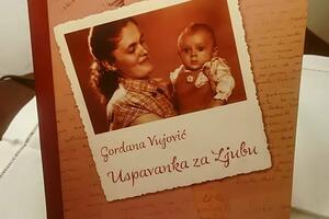 Večeras u Baru promocija romana Gordane Vujović