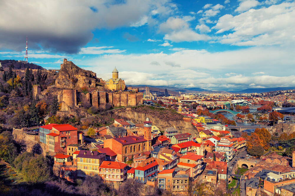 Tbilisi, Foto: Shutterstock