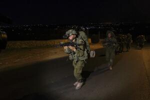 Zajedničke vježbe američkih i izraelskih vojnika protiv raketnih...