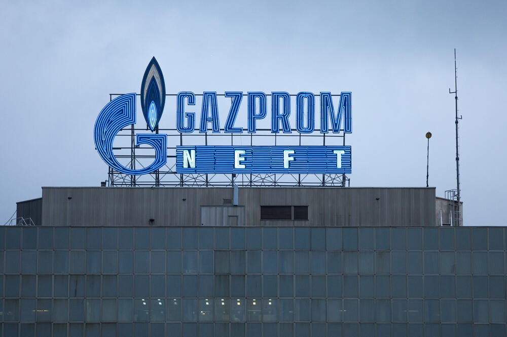 Gasprom, Foto: Shutterstock