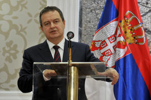 Dačić: Ne postoji ucjena koja može da natjera Srbiju da prizna...