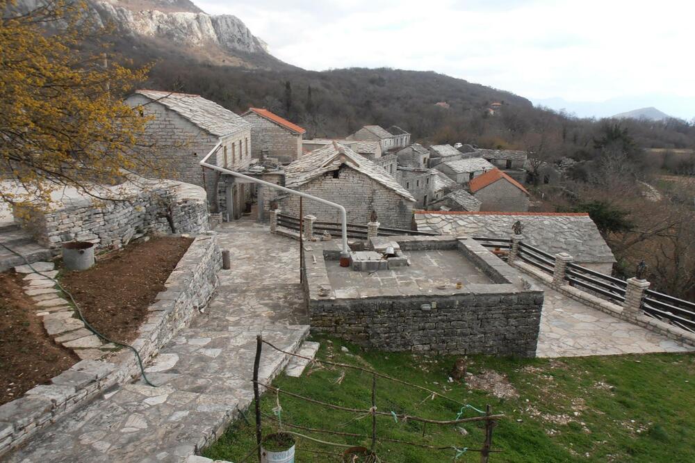 selo žlijebi, Foto: Agencija za razvoj i zaštitu Orjena