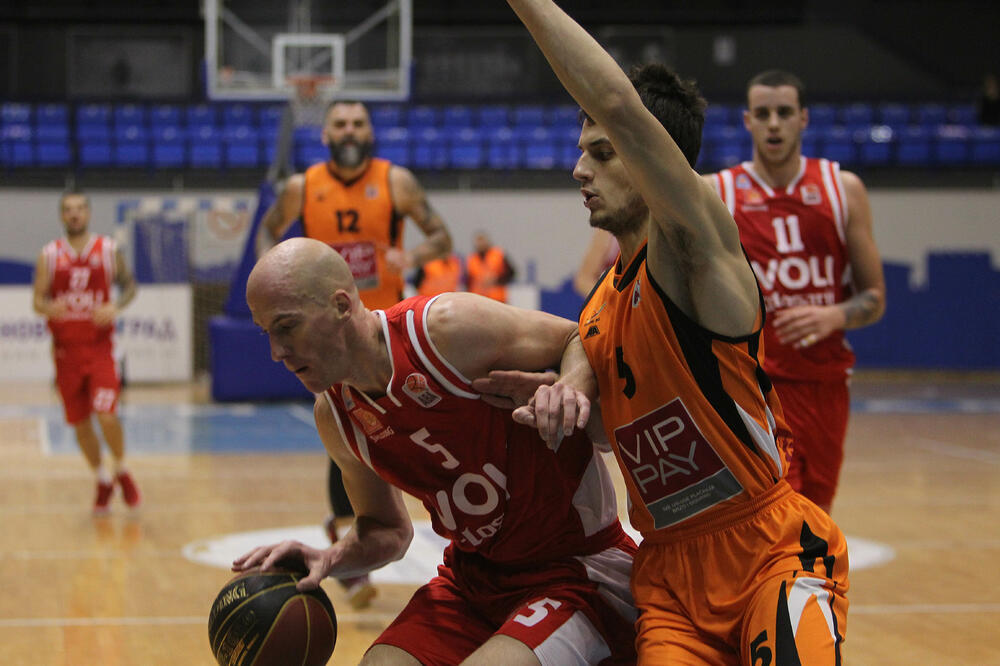 Aleksa Popović, Foto: Druga.aba-liga.com