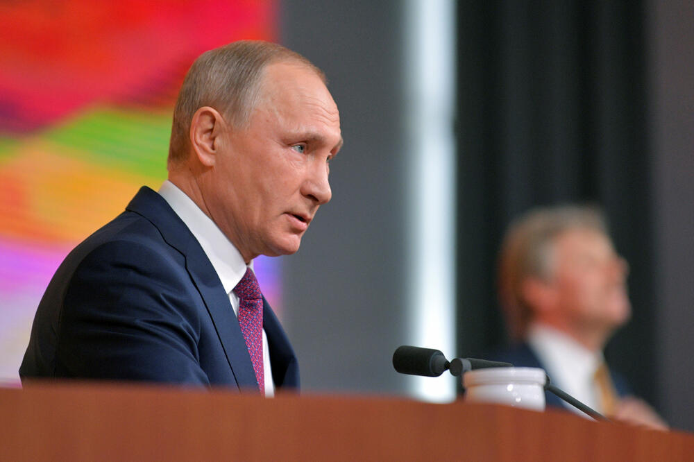 Vladimir Putin, Foto: Reuters