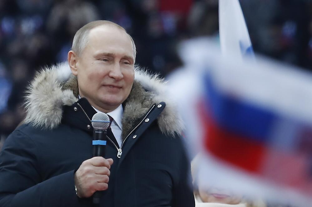 Vladimir Putin, Foto: Reuters