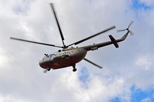 Srušio se ruski helikopter: Poginulo šest osoba?