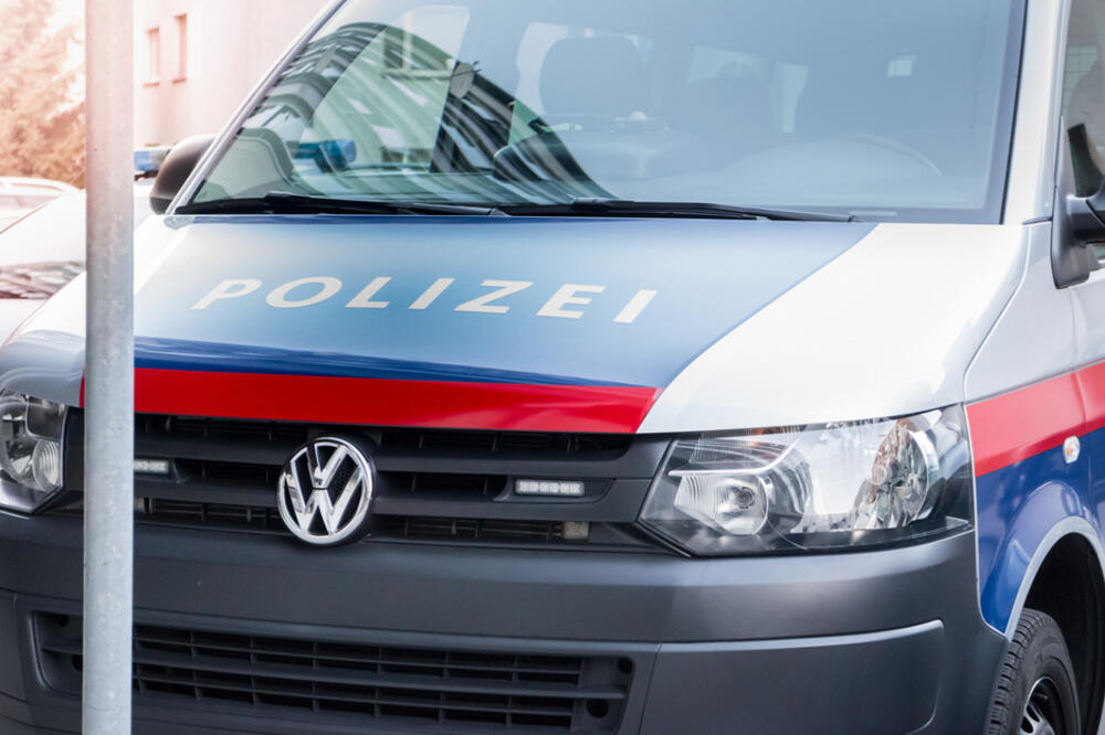 Austrija policija, Foto: Shutterstock
