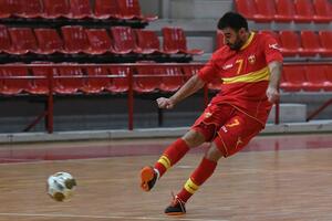 Futsal: Poraz od Holandije, nakon remija sa Bugarskom