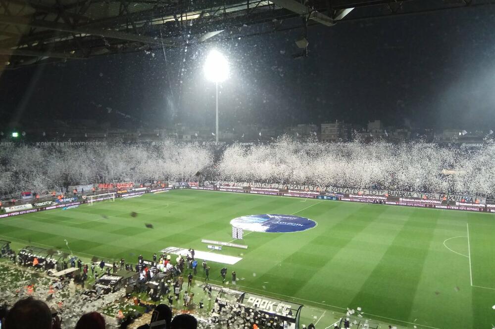 PAOK, Foto: Twitter.com