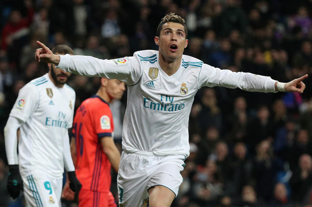 ronaldo, Foto: Reuters