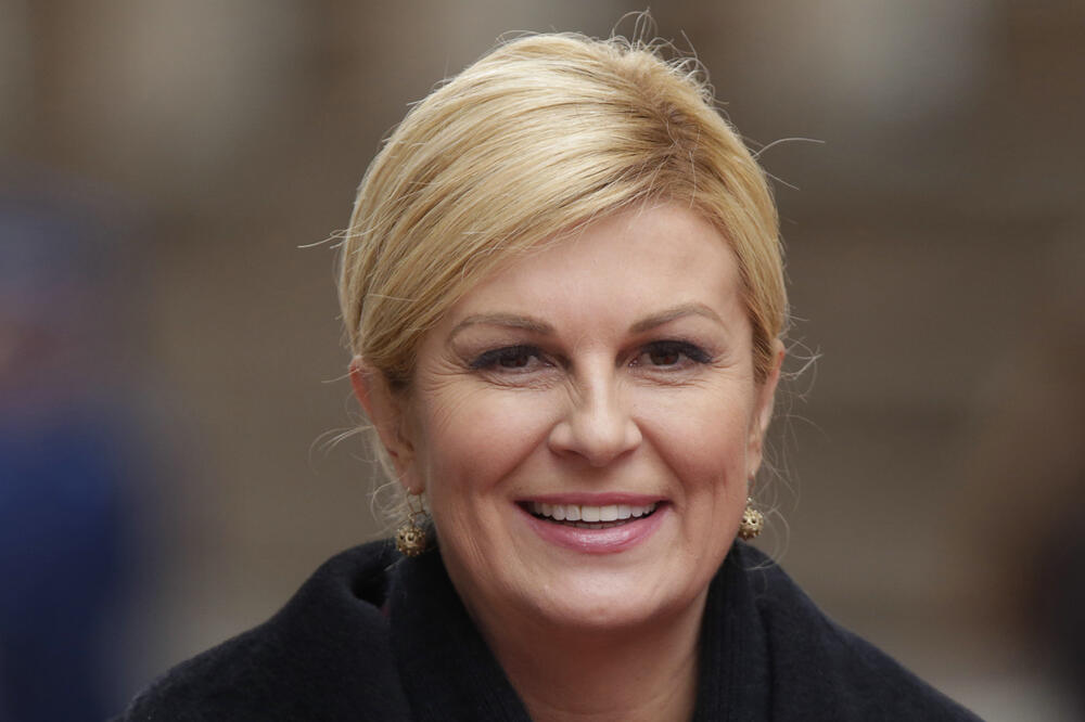 Kolinda Grabar-Kitarović, Foto: Beta-AP