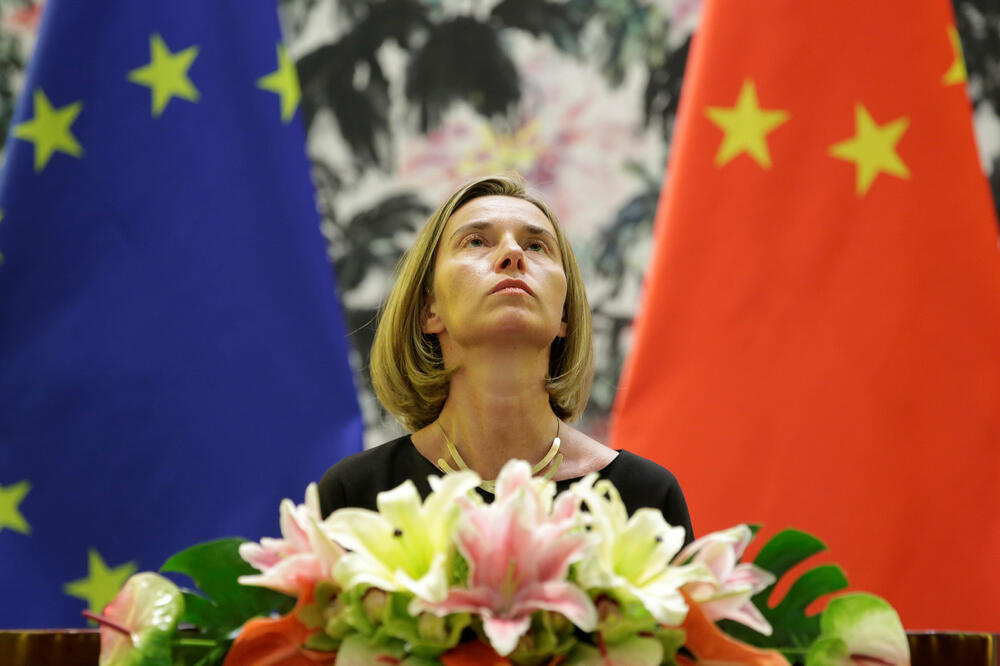 Federika Mogerini, Foto: Reuters