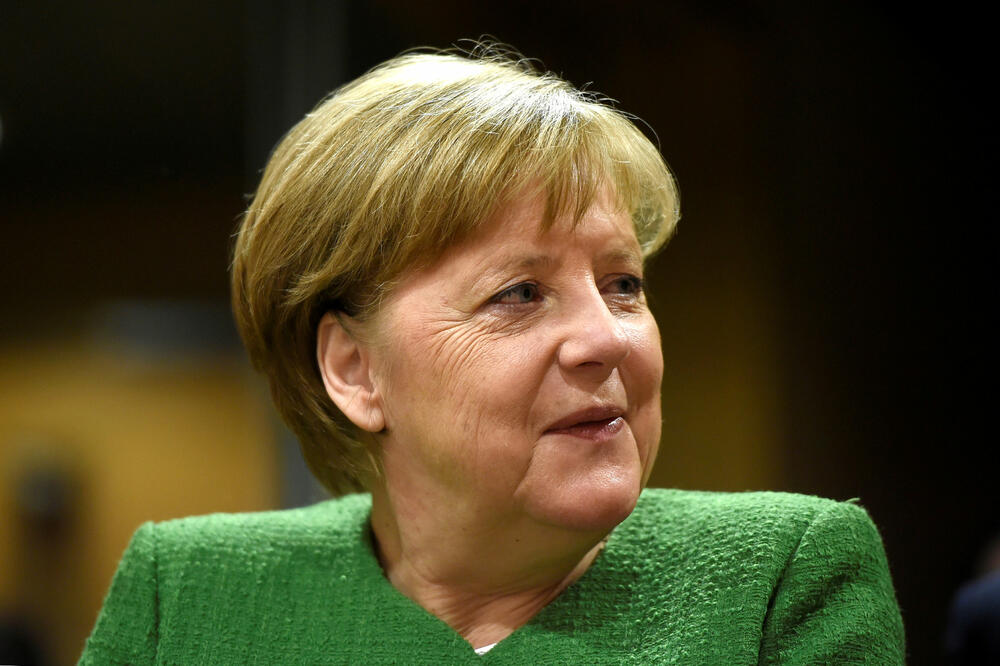 Angela Merkel, Foto: Reuters