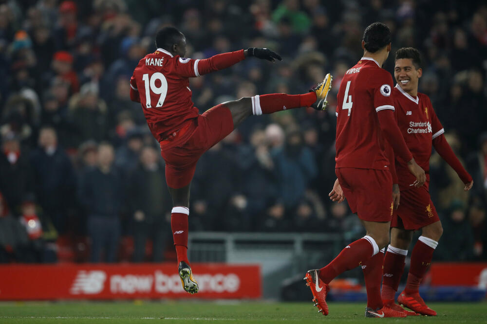 Liverpul, Foto: Reuters