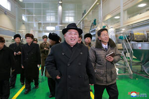 SAD: Pjongjang koristio hemijsko oružje za ubistvo Kimovog...