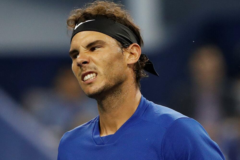 Rafael Nadal, Foto: Reuters