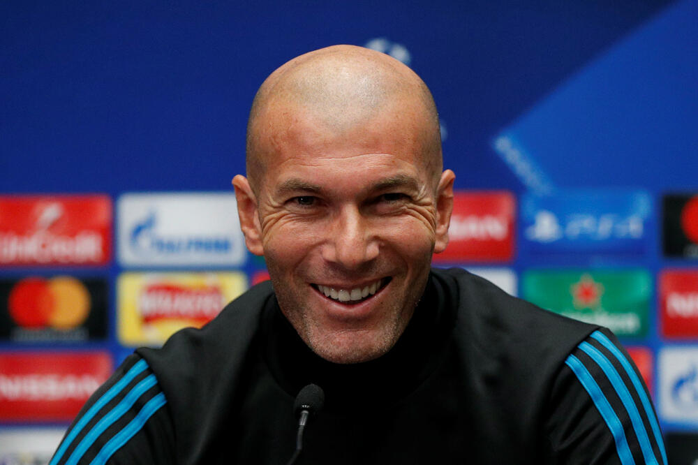 Zidan, Foto: Reuters