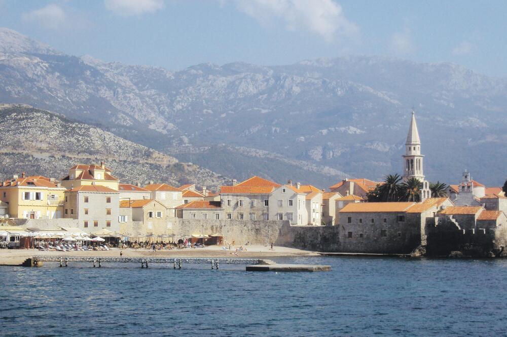 Stari grad Budva, Foto: Vuk Lajović