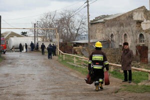 24 žrtve u požaru u azerbejdžanskoj klinici za odvikavanje:...