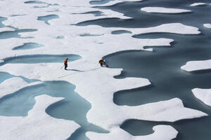 Naučnici šokirani "ludim" rastom temperature na Sjevernom polu