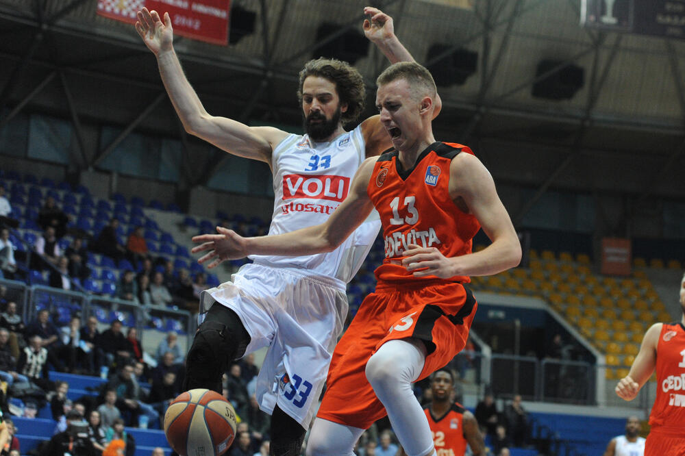 Džanan musa, Foto: Cedevita/Marin Susic