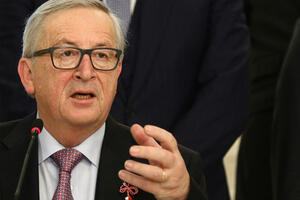 Junker: Vraćam se u Brisel uvjeren da je Balkanu mjesto u EU