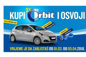 Orbit „Vrijeme je da zablistaš“