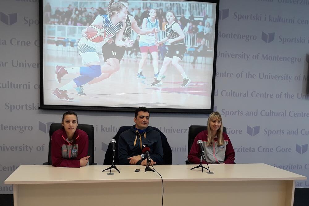 Milena Jakšić, Goran Bošković, Sanja Orozović, Foto: Mina