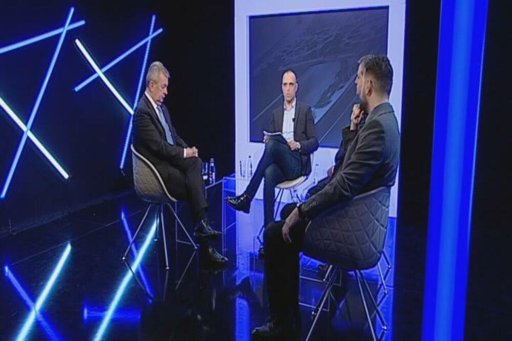 Načisto 1. mart, Foto: Screenshot (TV Vijesti)