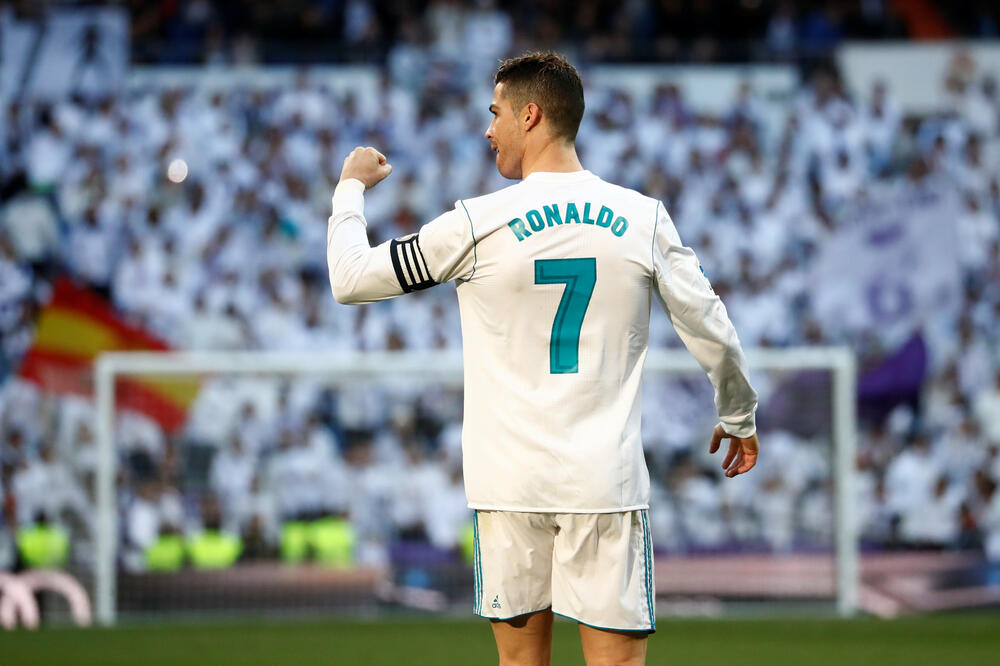 kristijano ronaldo, Foto: Reuters