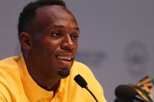 Bolt: Potpisao sam za fudbalski klub