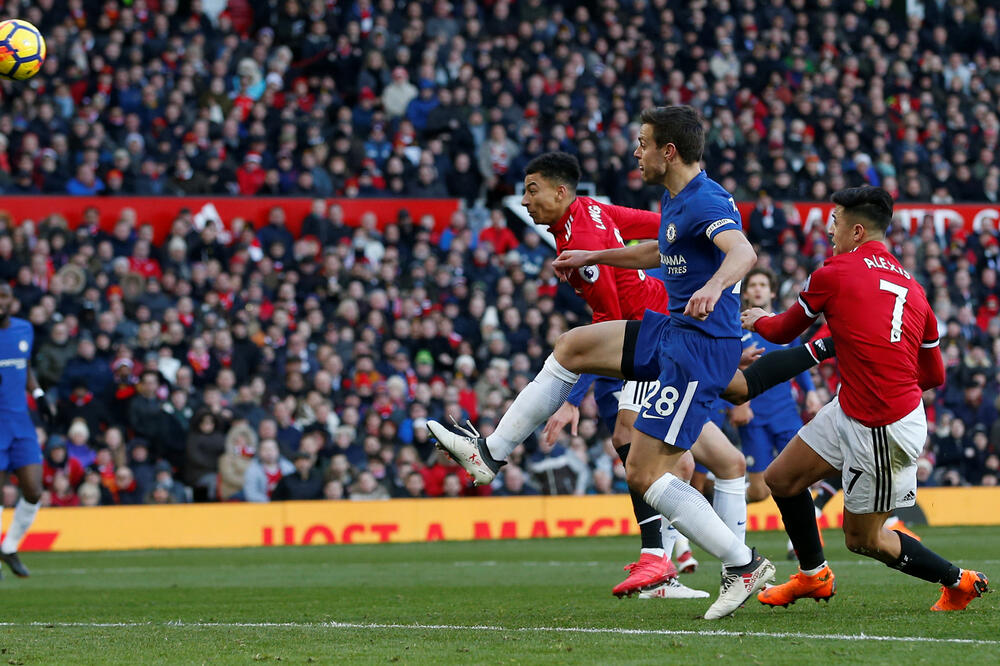 lingard, Foto: Reuters