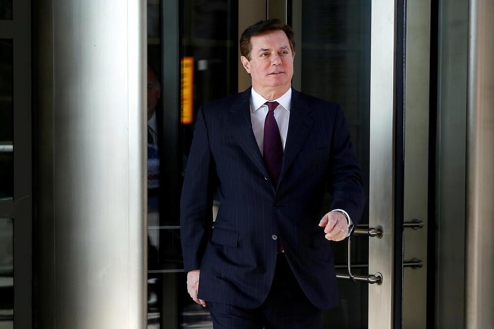 Pol Manafort, Foto: Reuters