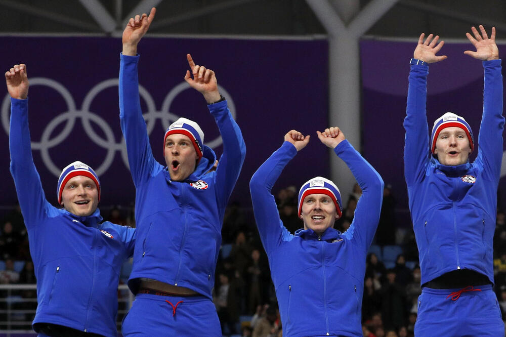 Norveška alpsko skijanje, Foto: Reuters