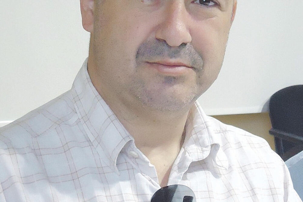 Slavko Đukanović, Foto: RTV Budva