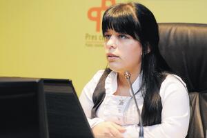 Marina Vujačić podnijela ostavku