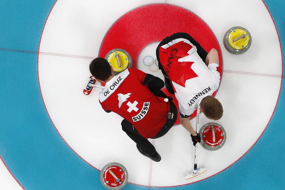 švajcarska kanada karling, Foto: Reuters