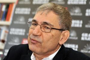 Orhan Pamuk bez titule počasnog građanina Sarajeva