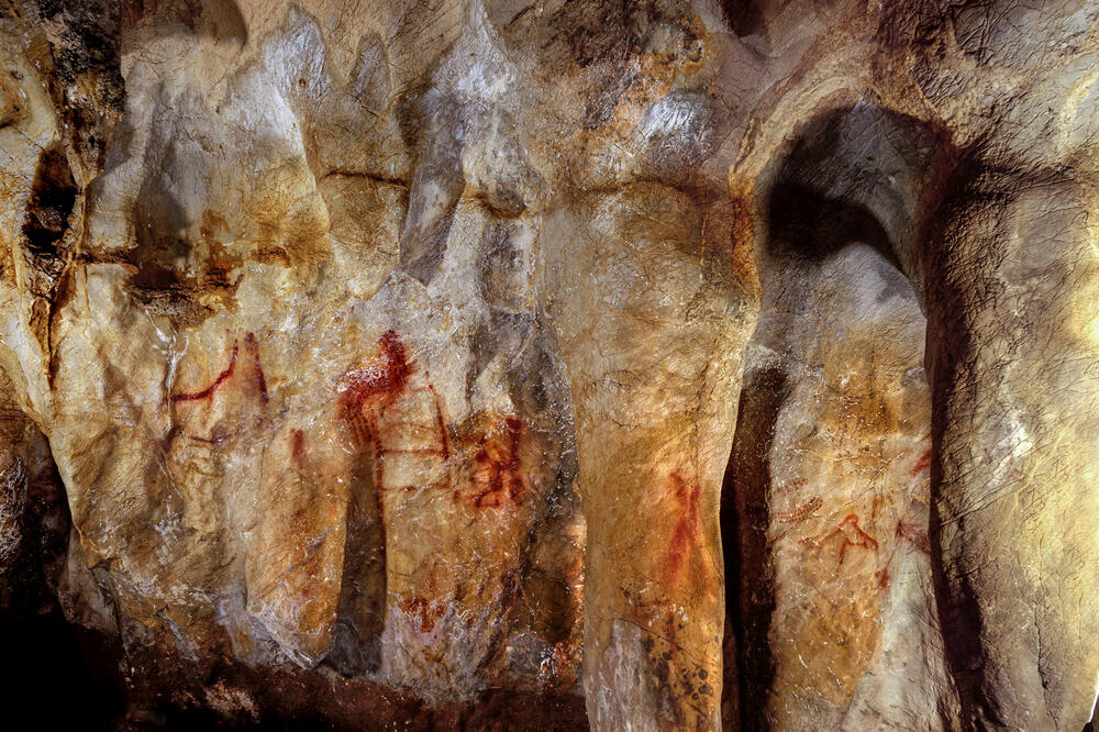 neandertalci umjetnost, Foto: Reuters