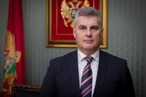 Brajović: Uvjeren sam da će Crna Gora i ubuduće predstavljati...