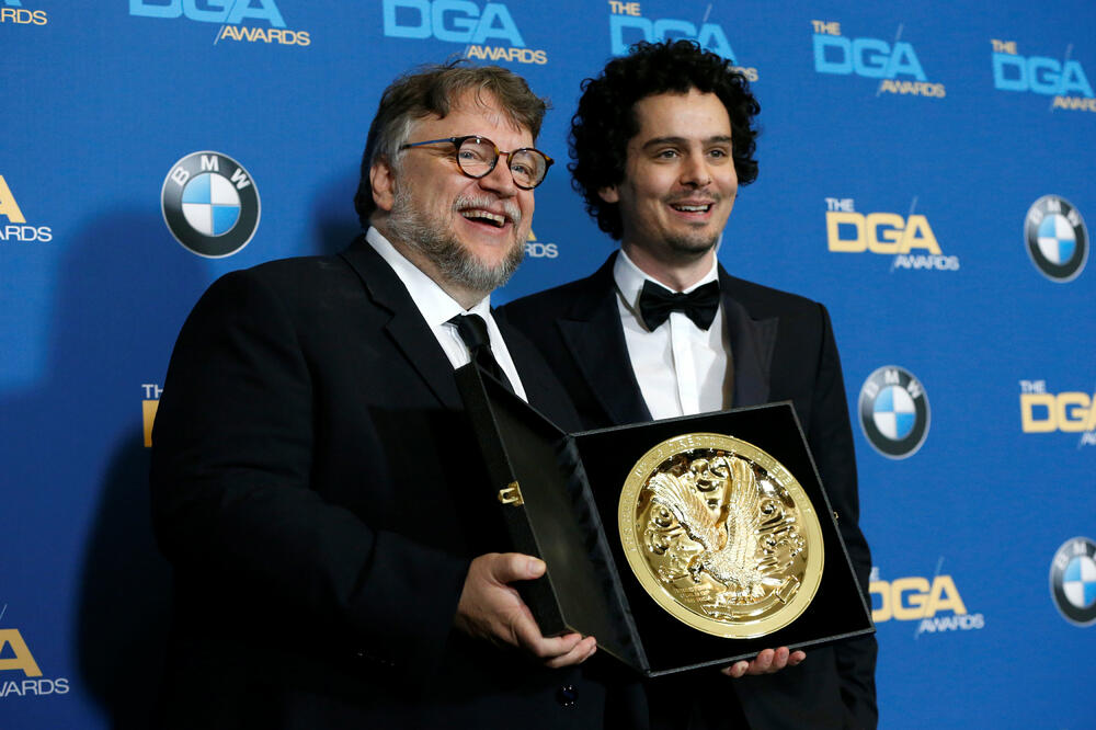 Giljermo del Toro, Foto: Reuters