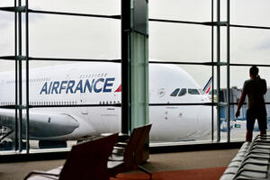 Air France otkazuje letove zbog štrajka radnika