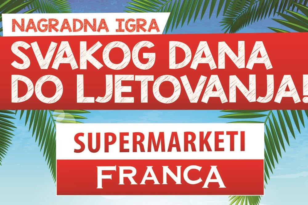 nagradna igra, Franca, Foto: Promo